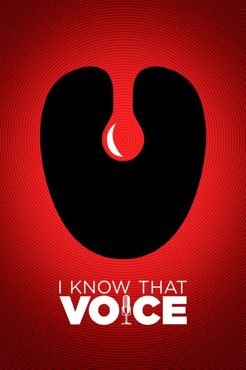 Постер фильма «I Know That Voice»