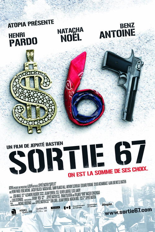 Постер фильма «Sortie 67»