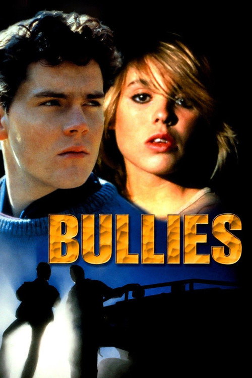 Постер фильма «Bullies»