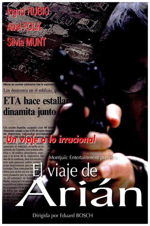 Постер фильма «El viaje de Arián»