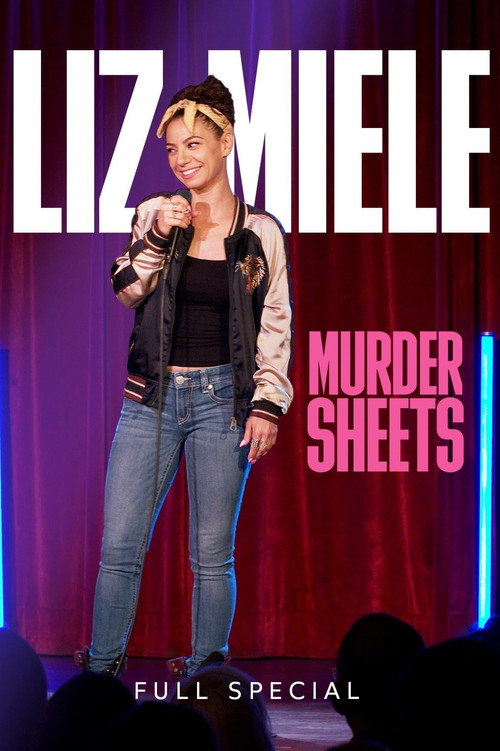 Постер фильма «Liz Miele: Murder Sheets»