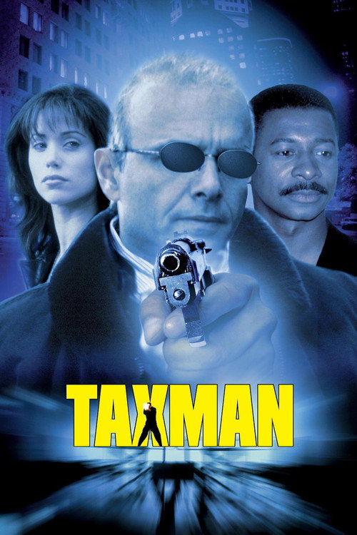 Постер фильма «Taxman»