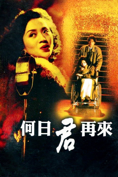 Постер фильма «何日君再來»