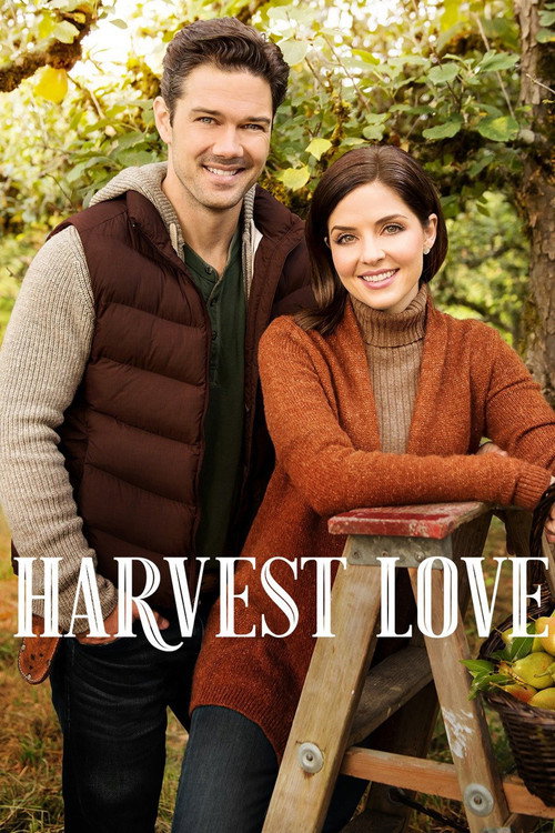 Постер фильма «Harvest Love»