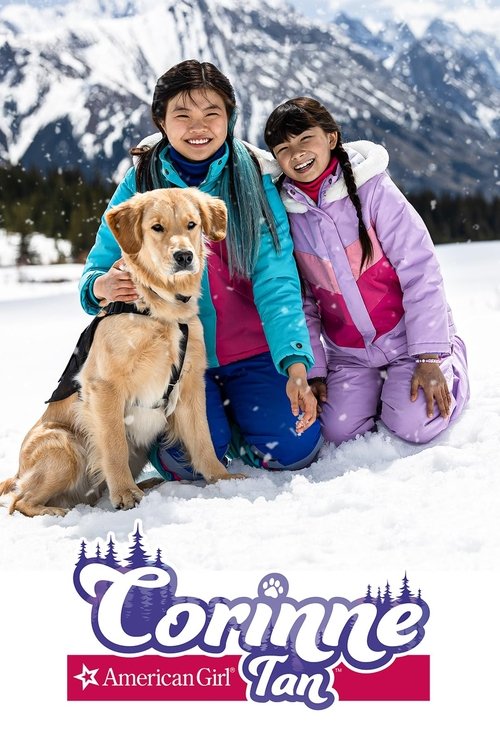 Постер фильма «American Girl: Corinne Tan»