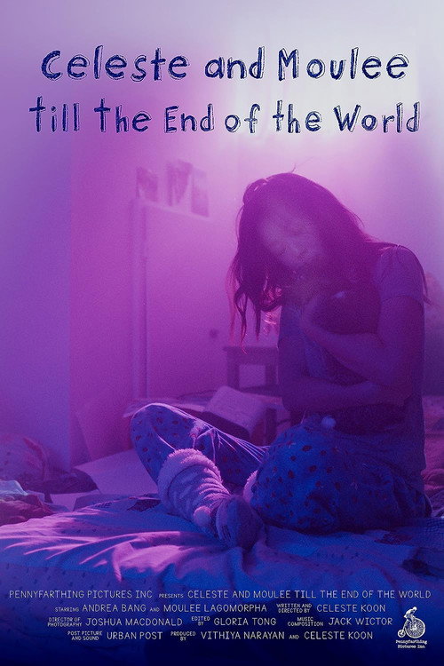Постер фильма «Celeste and Moulee Till the End of the World»