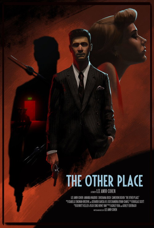 Постер фильма «The Other Place»