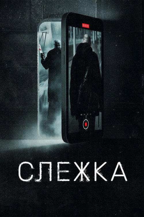 Постер фильма «Слежка»