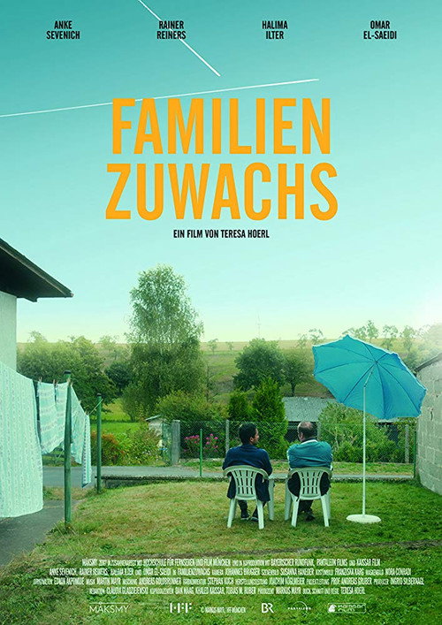 Постер фильма «Familienzuwachs»