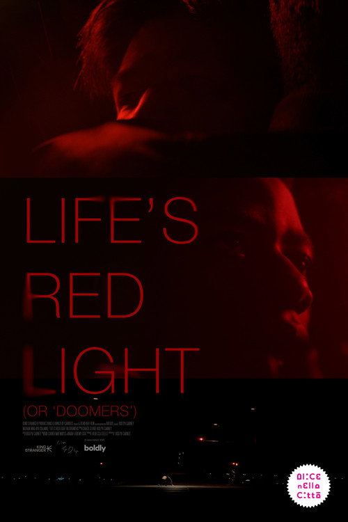 Постер фильма «Life's Red Light (or 'Doomers')»