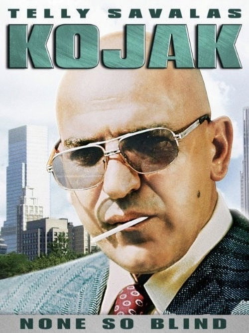 Постер фильма «Kojak: None So Blind»