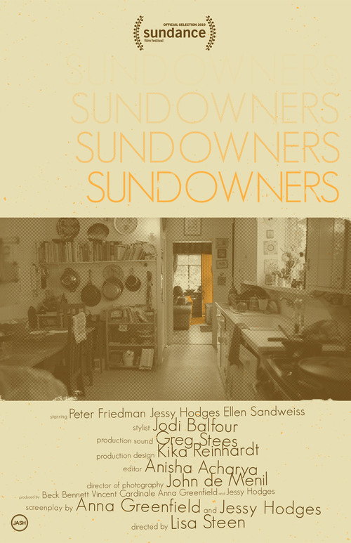 Постер фильма «Sundowners»