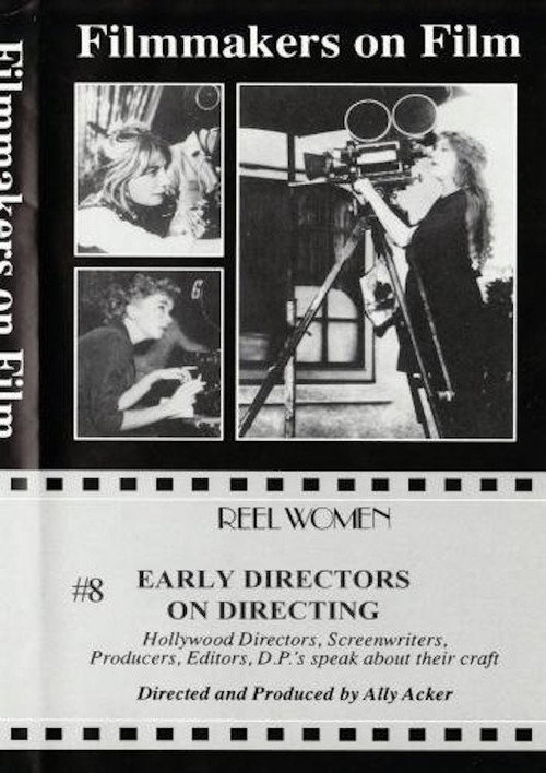 Постер фильма «Early Directors on Directing»