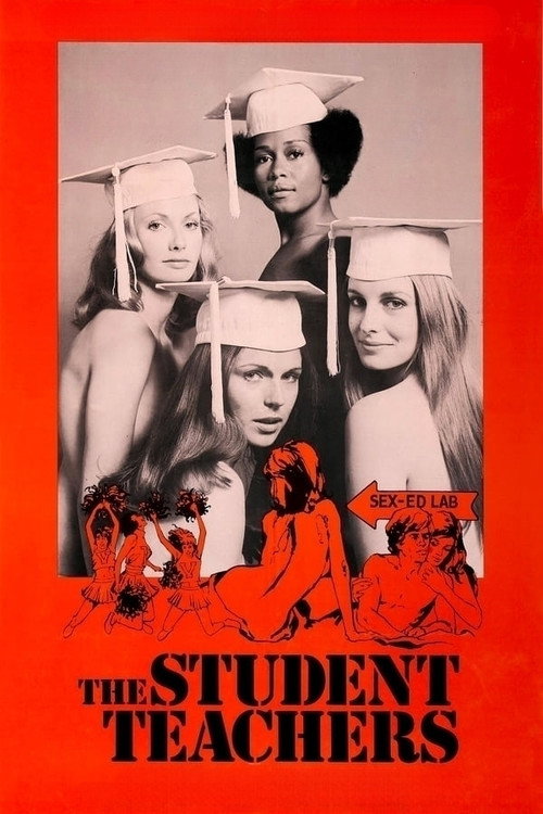 Постер фильма «The Student Teachers»