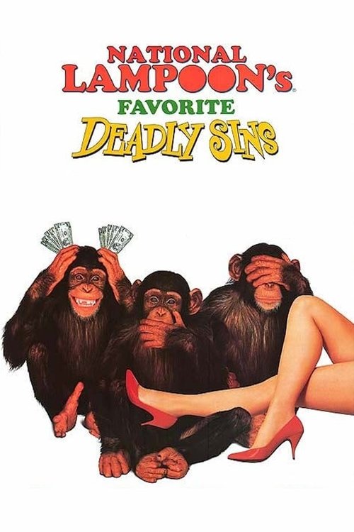 Постер фильма «National Lampoon's Favorite Deadly Sins»