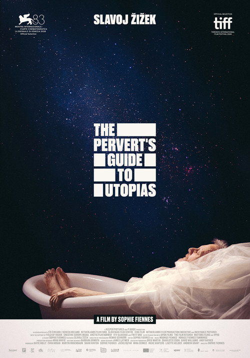 Постер фильма «The Pervert's Guide to Utopias»