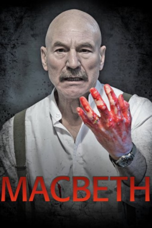 Постер фильма «Macbeth»