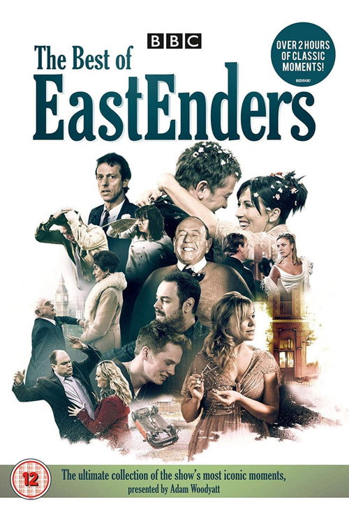 Постер фильма «The Best of EastEnders»