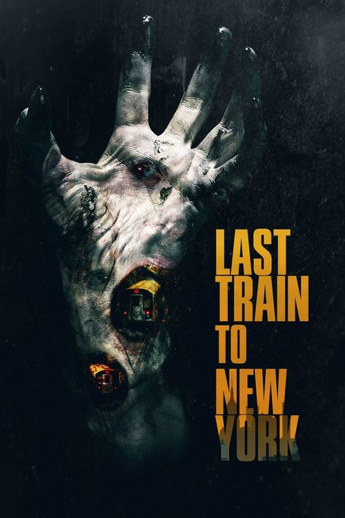 Постер фильма «The Last Train to New York»