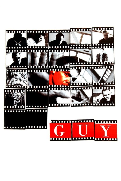 Постер фильма «Guy»