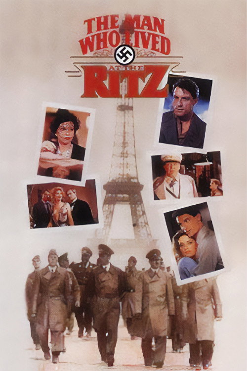 Постер фильма «The Man Who Lived at the Ritz»
