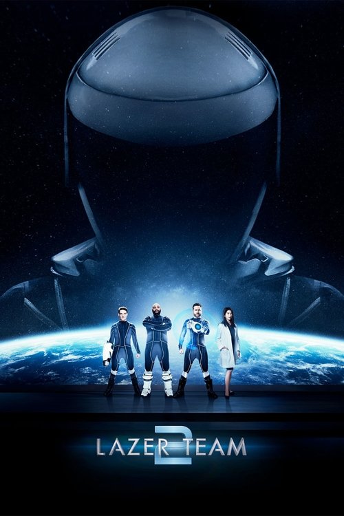 Постер фильма «Лазерная команда 2»