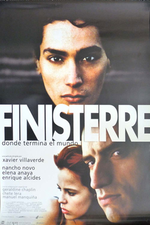 Постер фильма «Finisterre, donde termina el mundo»