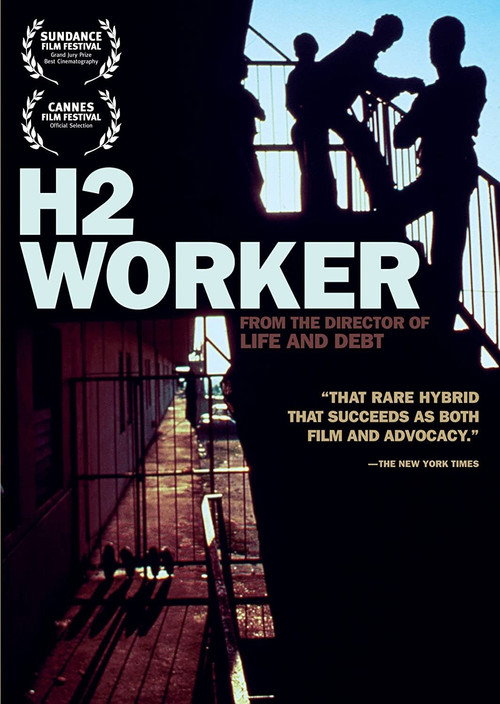 Постер фильма «H-2 Worker»