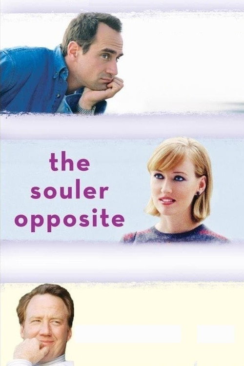 Постер фильма «The Souler Opposite»