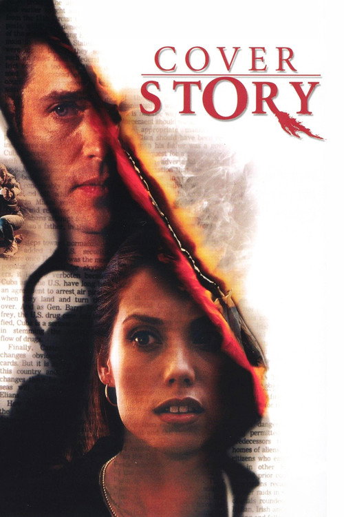 Постер фильма «Cover Story»