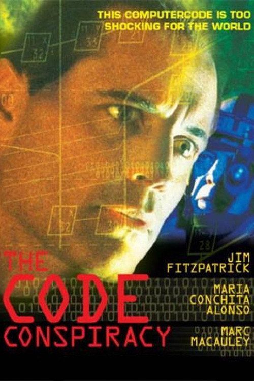 Постер фильма «The Code Conspiracy»