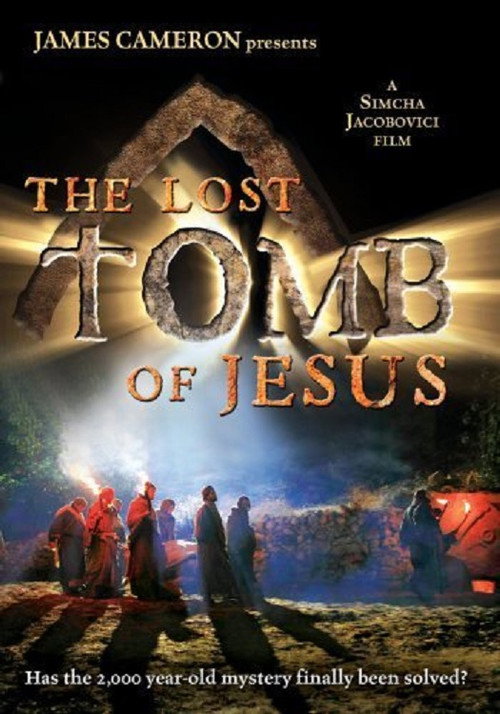 Постер фильма «The Lost Tomb Of Jesus»