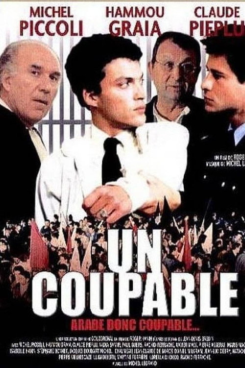 Постер фильма «Un coupable»