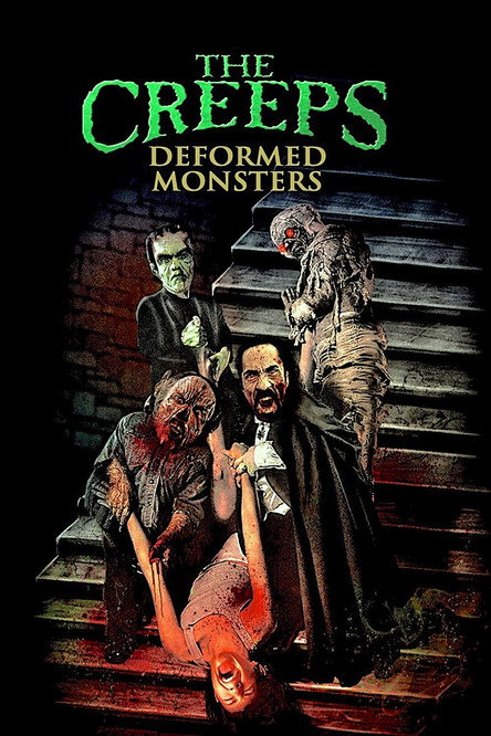 Постер фильма «The Creeps»