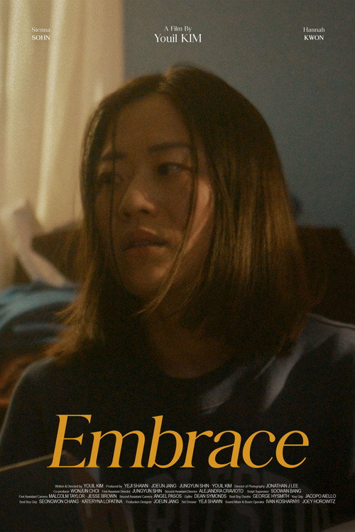 Постер фильма «Embrace»