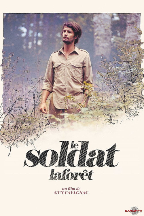 Постер фильма «Le Soldat Laforêt»