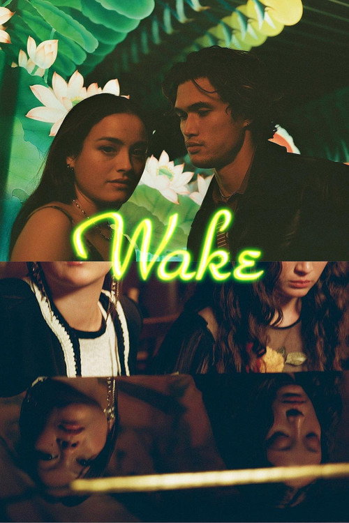 Постер фильма «Wake»
