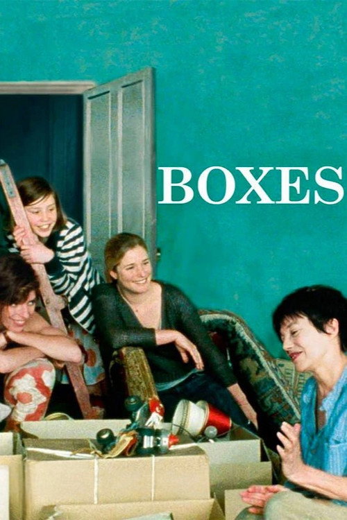 Постер фильма «Boxes»