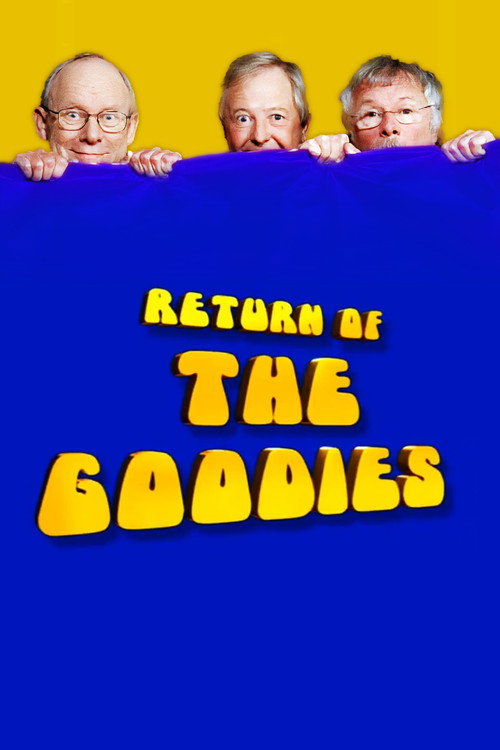 Постер фильма «Return of the Goodies»