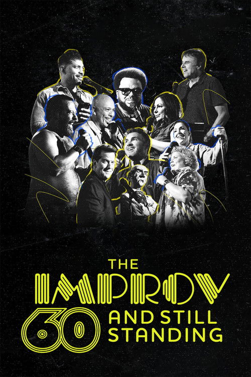 Постер фильма «The Improv: 60 and Still Standing»