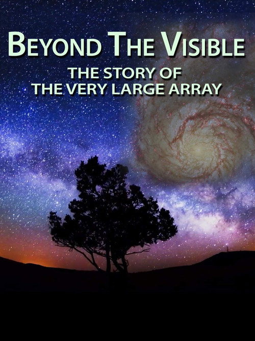 Постер фильма «Beyond the Visible: The Story of the Very Large Array»