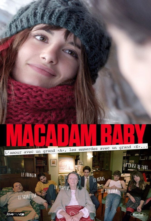 Постер фильма «Macadam Baby»