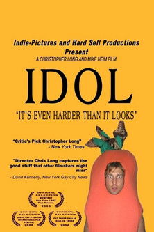 Постер фильма «Idol»
