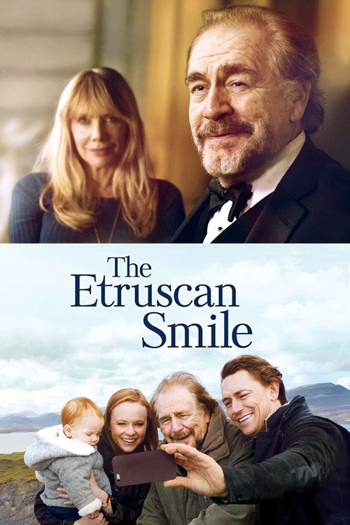 Постер фильма «The Etruscan Smile»