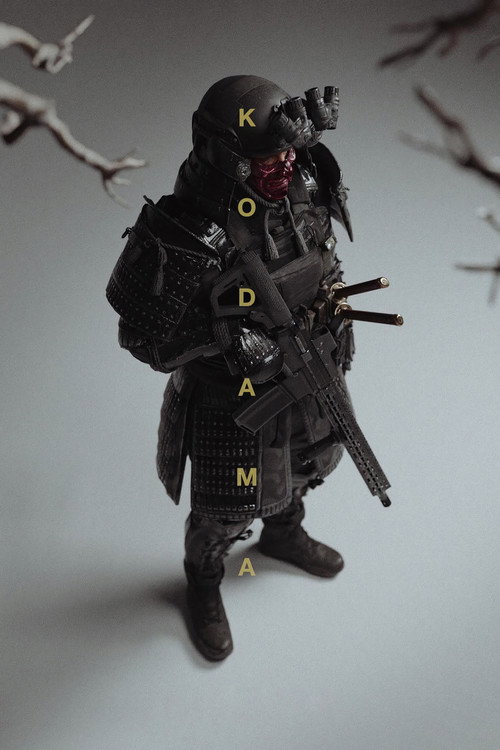 Постер фильма «Kodama»