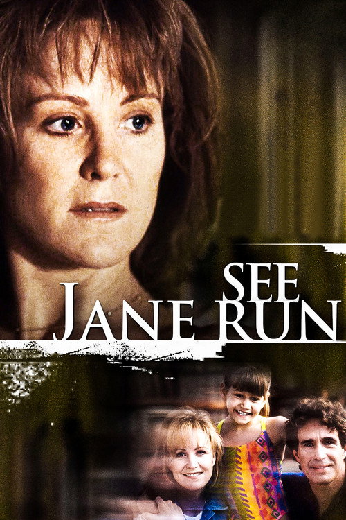 Постер фильма «See Jane Run»