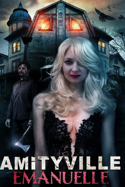 Постер фильма «Amityville Emanuelle»