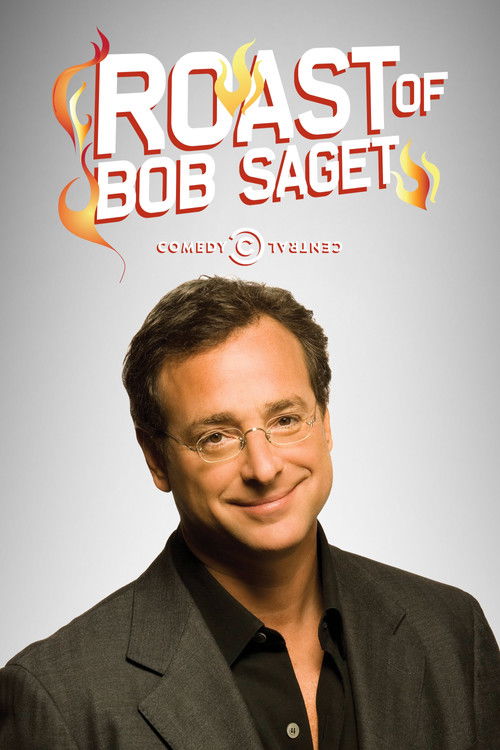 Постер фильма «Comedy Central Roast of Bob Saget»