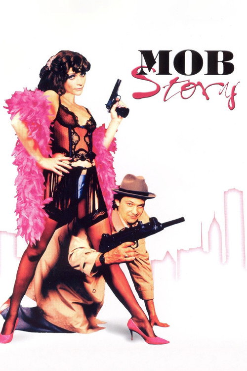 Постер фильма «Mob Story»