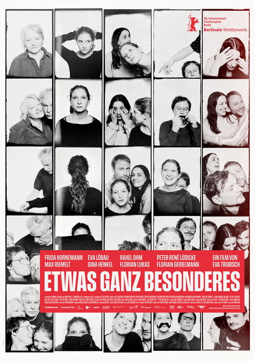 Постер фильма «Etwas ganz Besonderes»